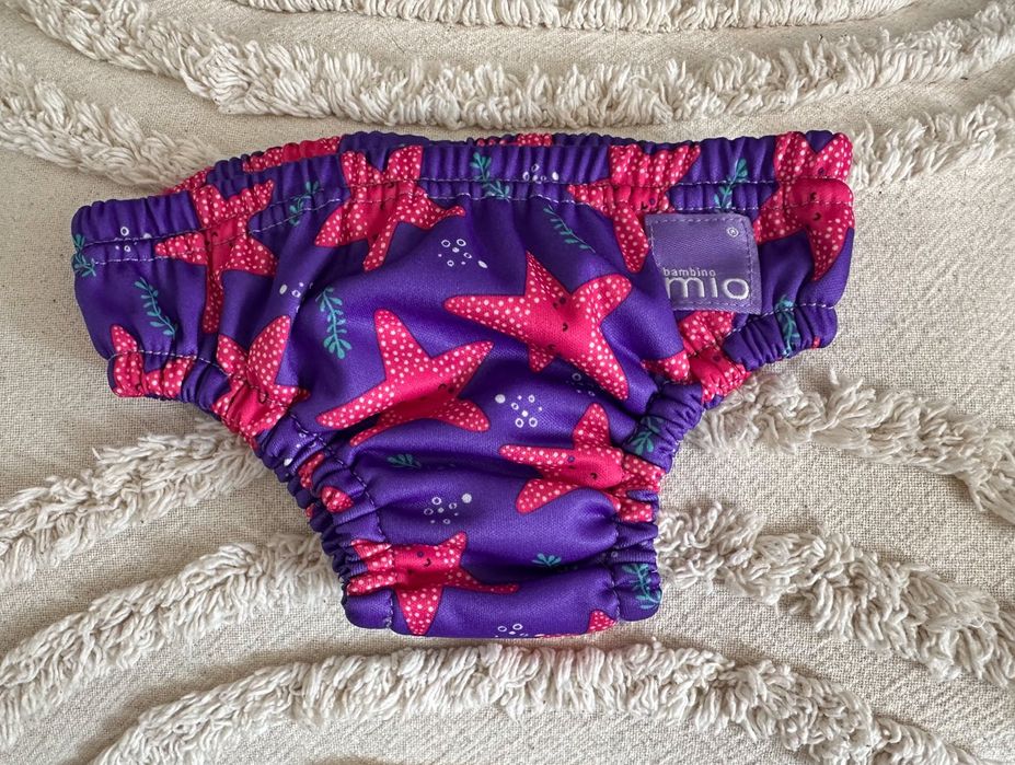 Majteczki kąpielowe Bambino Mio Gwiazdki 5-7 kg