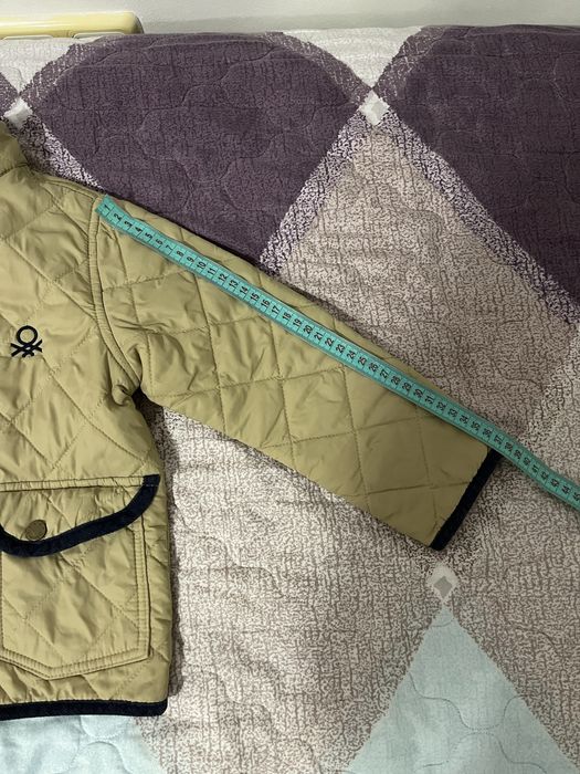 Куртка весняна