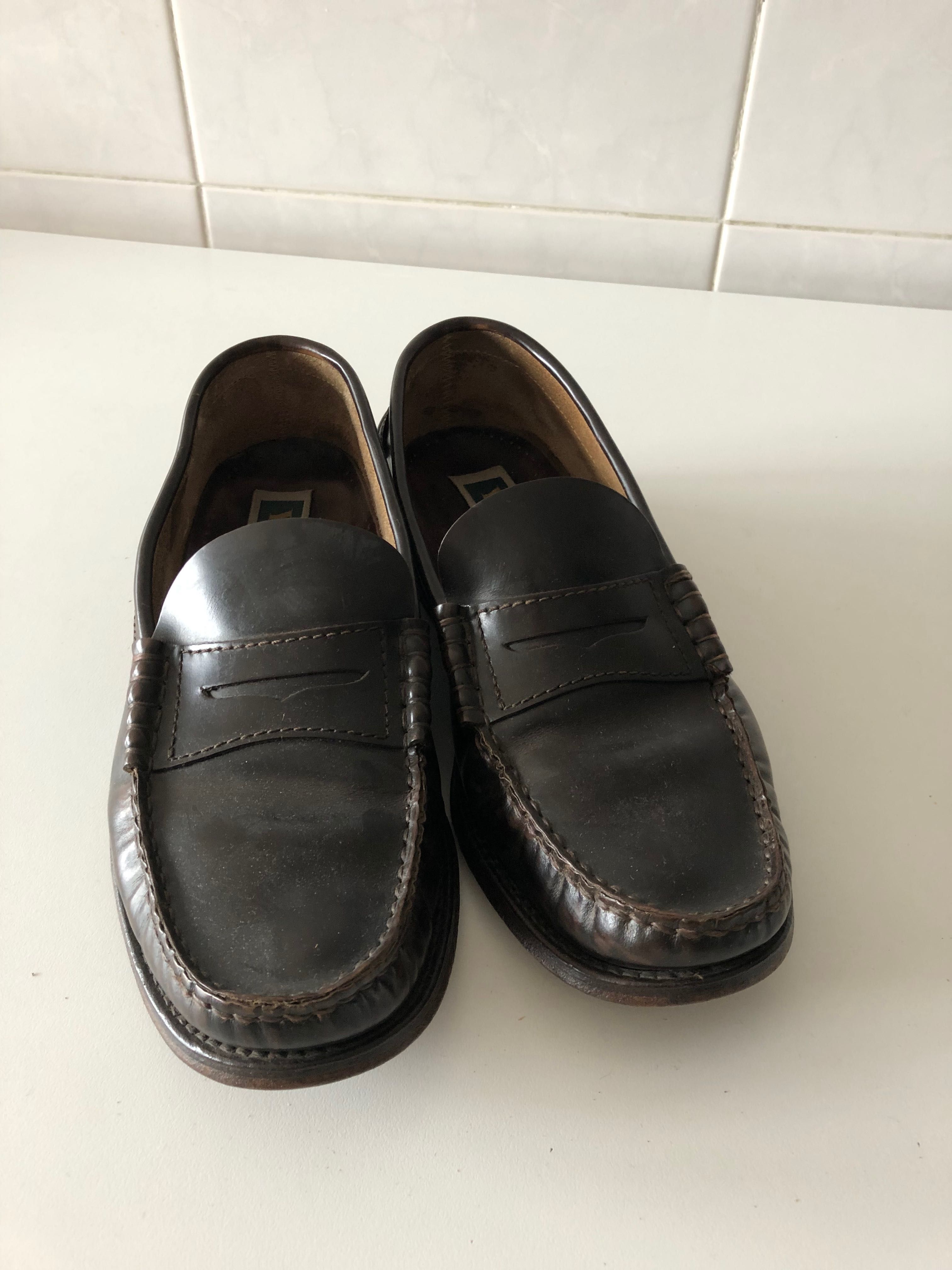 Sapatos Mocassins - 40,5 - Yucca