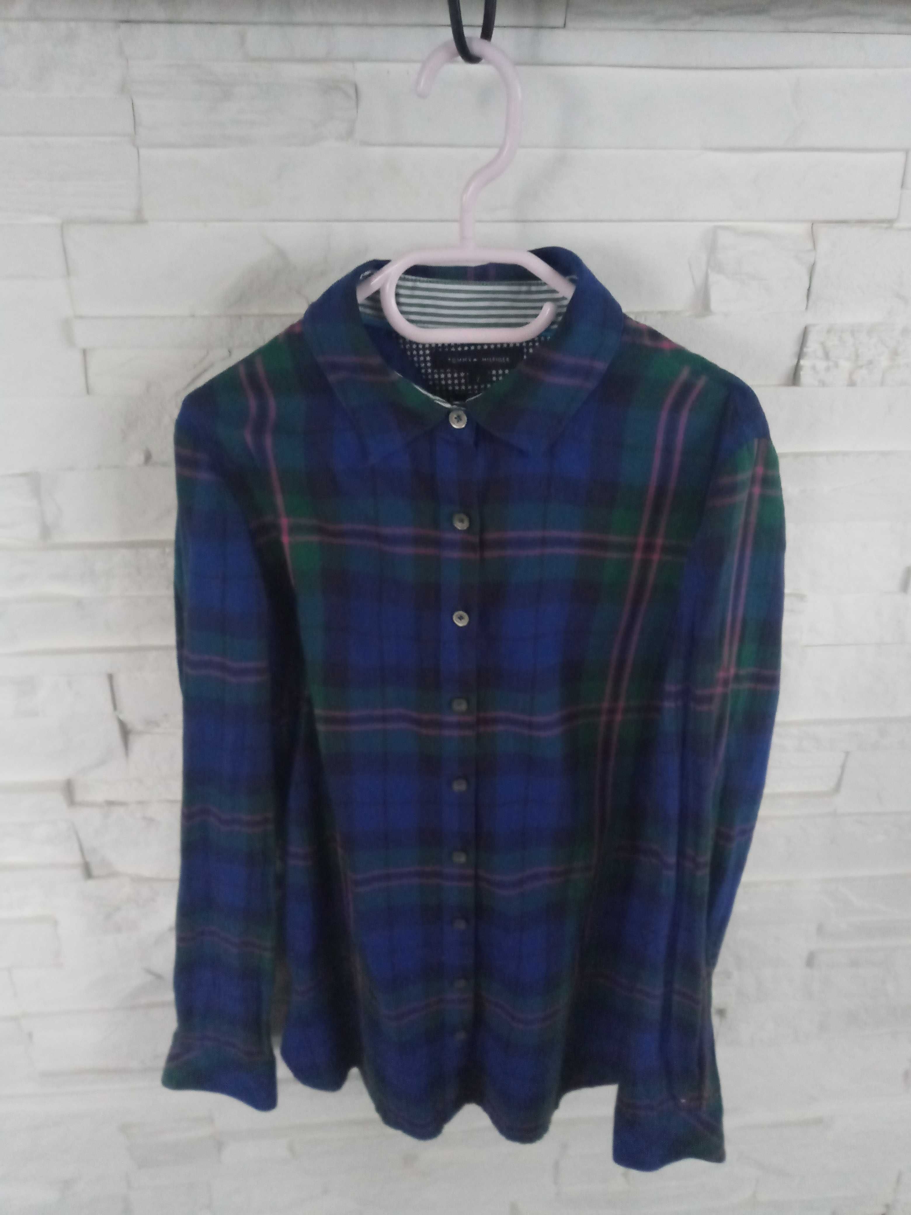 Koszula damska Tommy Hilfiger rozm XS/S