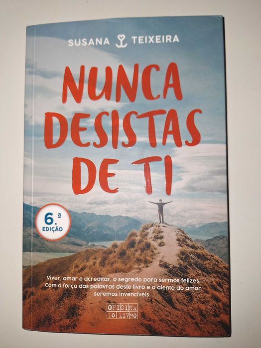 Nunca desistas de ti