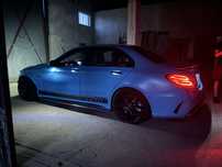 Mercedes c63 USA