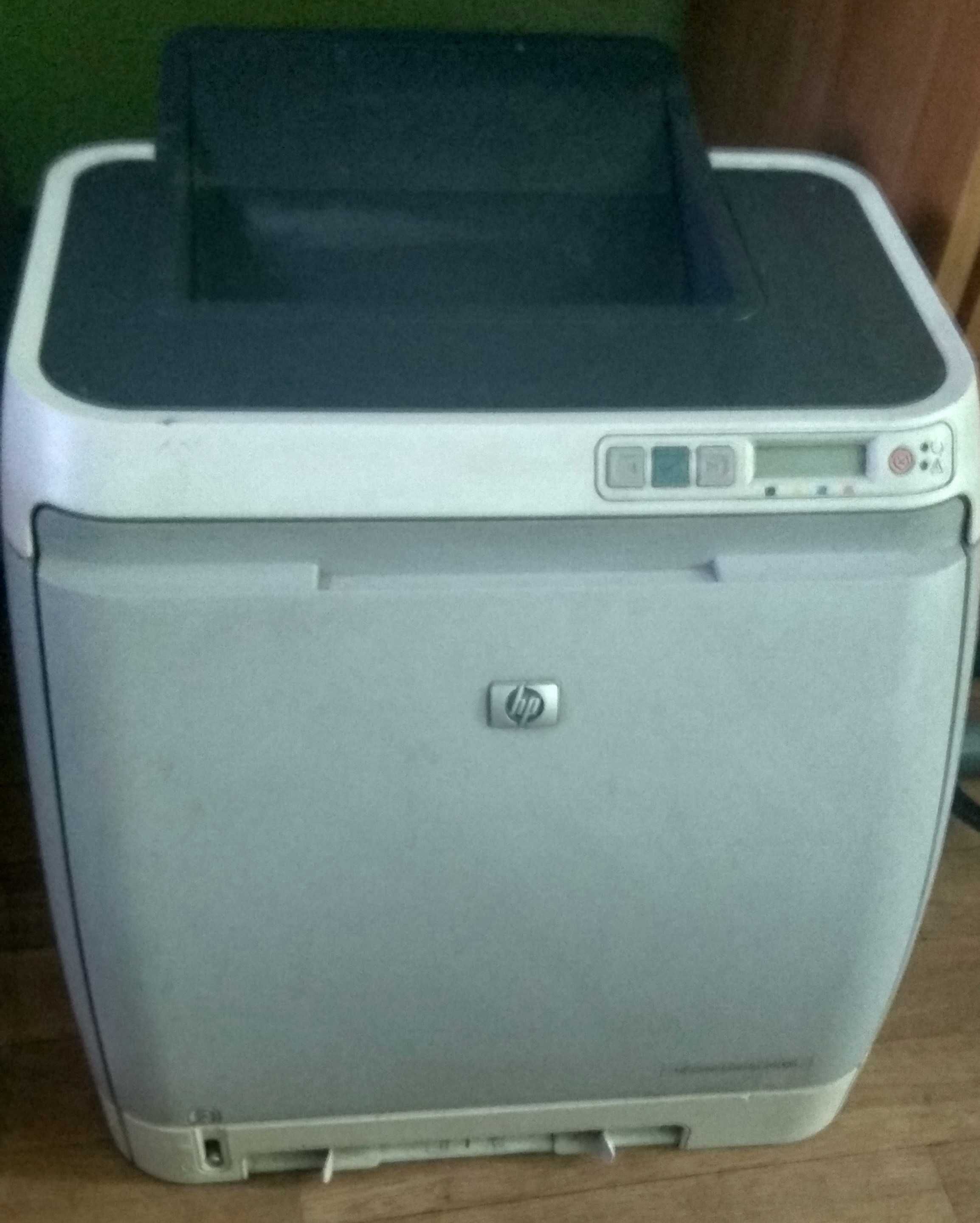 Drukarka HP Color LaserJet 2600n