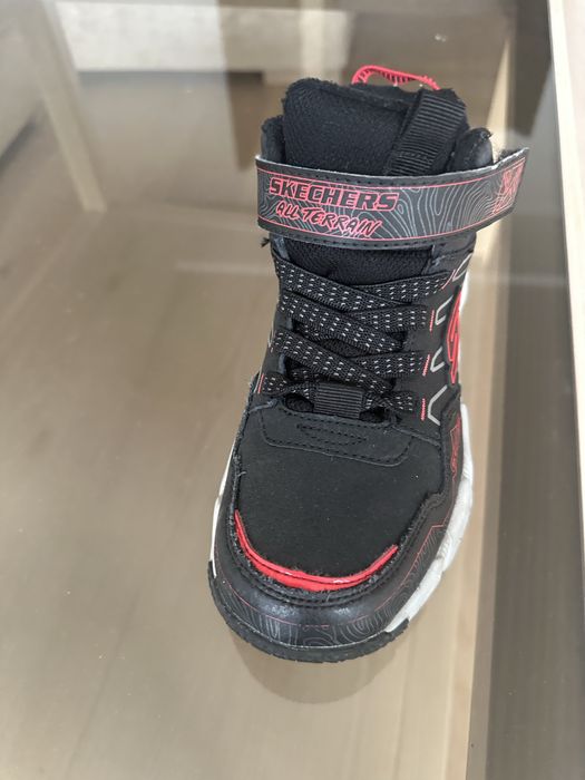 Черевики Skechers, 34p, ботинки