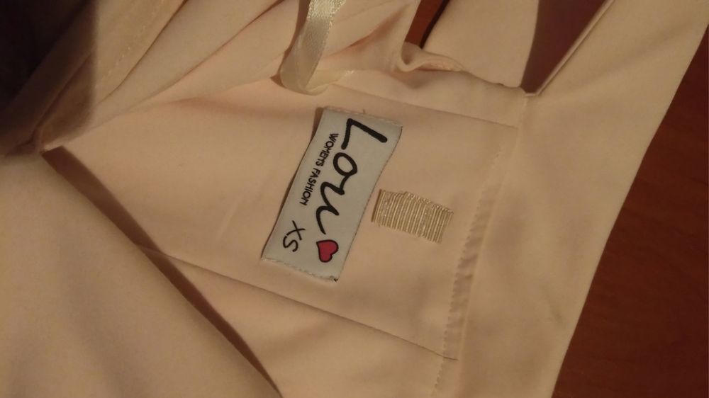 Sukienka lou Megan różowa na Ślub, Wesele, Chrzciny, Święta, Sylwester