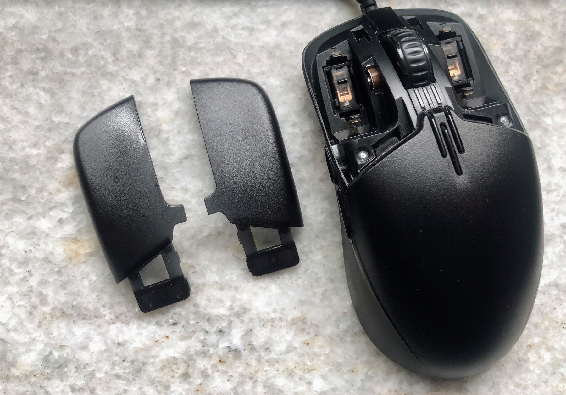 Mysz przewodowa DM7 Switch Dream Machines