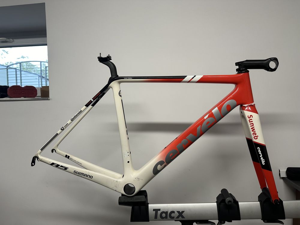 Rama Cervelo r5 54cm