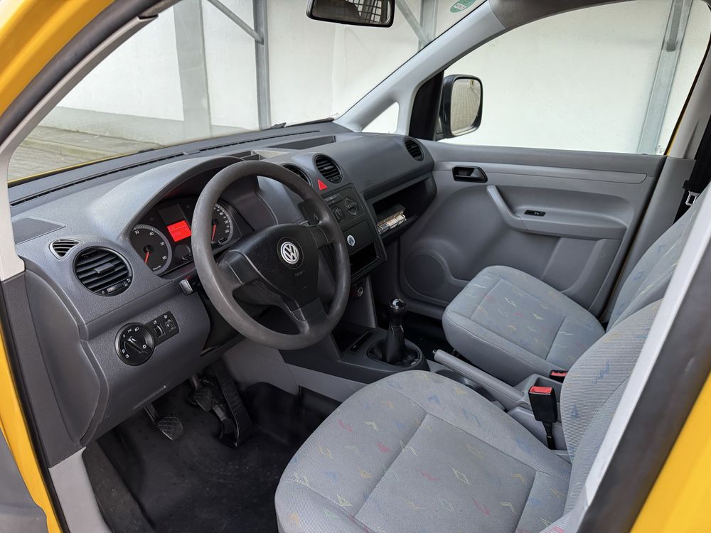 Volkswagen Caddy 2.0 sdi 2006 drzwi przesuwne x2 Opłacony Niezawodny