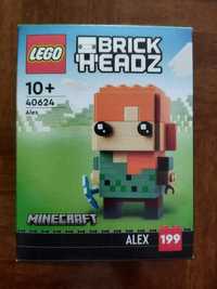 40624 Lego Brickheadz Minecraft Alex