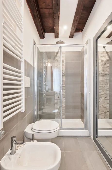 Стильний лофт для двох