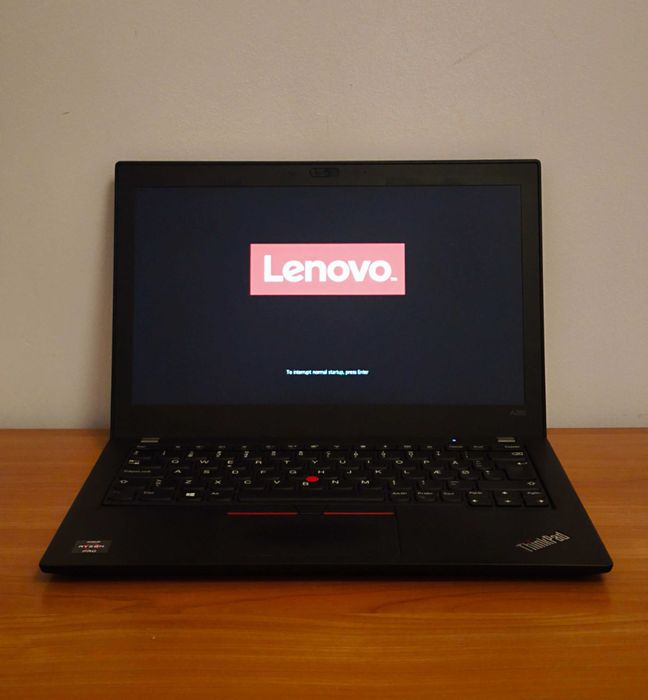 Lenovo ThinkPad A285: Ryzen 5 pro / 8/256
