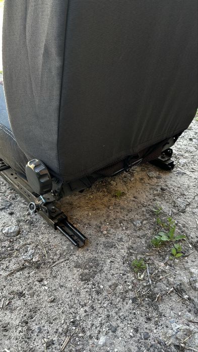 Сидіння форд транзіт