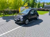 Fiat 500 Sprzedam Fiat 500 1,2 Benzyna 2017