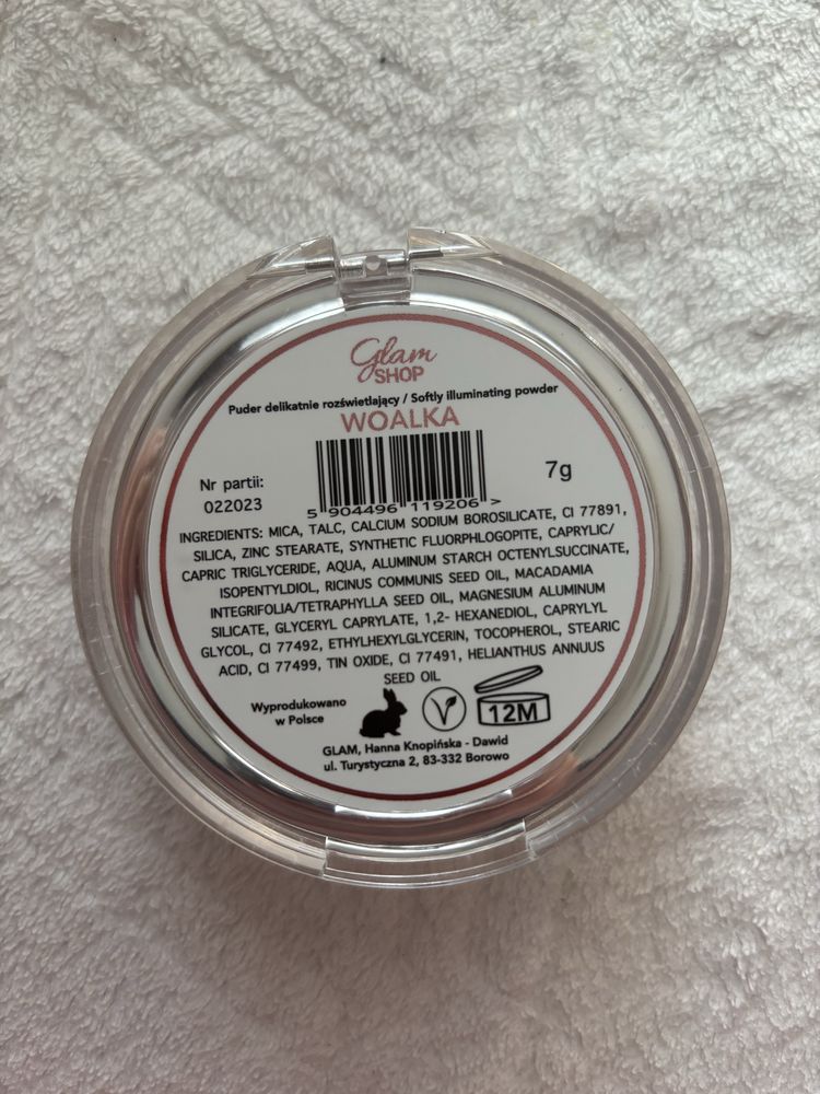 Puder Woalka Glamshop