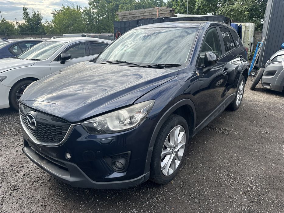 Mazda Cx-5 silnik 2.2d 2014r,Anglik