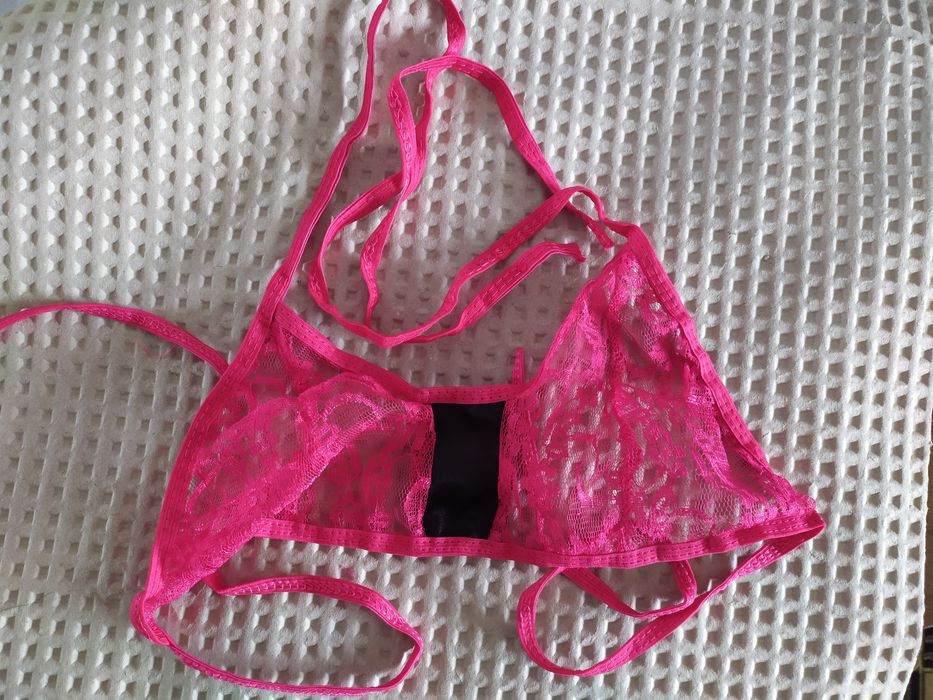 Комплект еротического белья