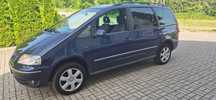 VW Sharan 2 Lift 1900 TDI+Hak+Sprawna Klima,7-Osobowy !!!