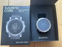 Zegarek Suunto Core brushed steel