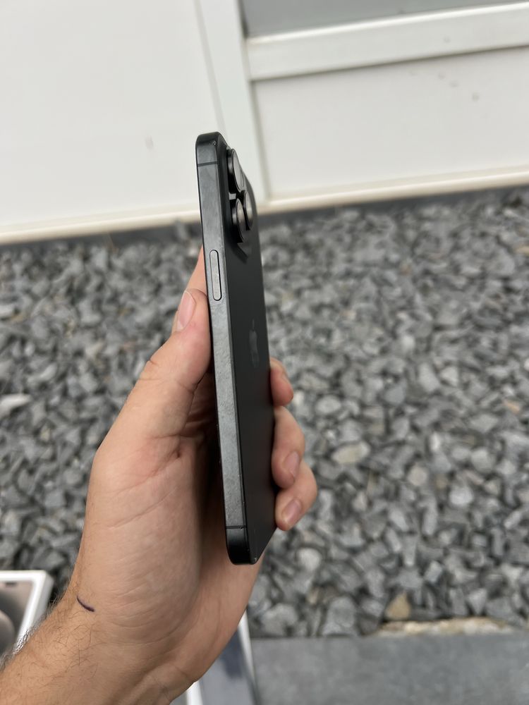 iPhone 15 Pro Max 256 Gb Black Titanium айфон 15 про мах 256