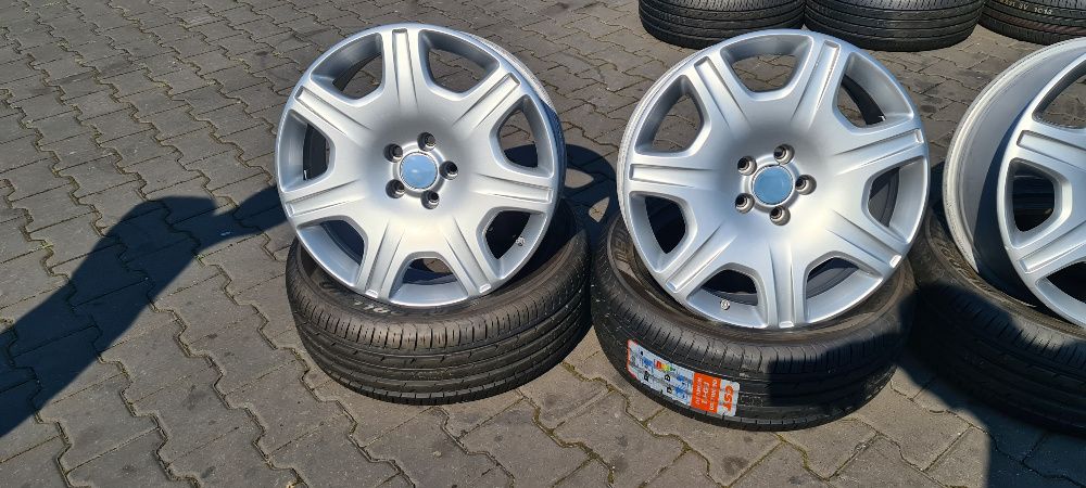 Felgi aluminiowe BENTLEY 5X112 19" 7,5J ET40 VW SEAT SKODA AUDI ITP.