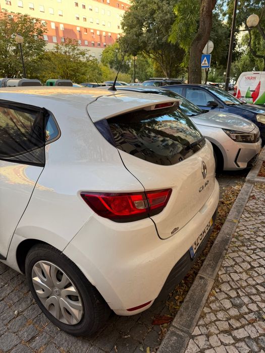 Renault clio 2016