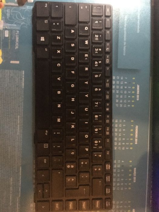 Teclado HP Probook 6470B