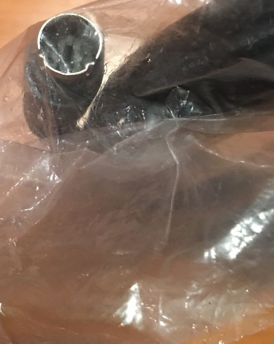 Cabo novo Svideo to SVIDEO+RCA ainda embalado.