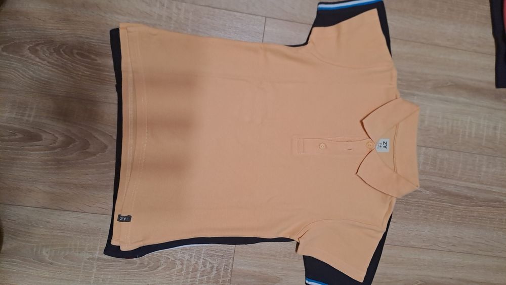 Polos Criança Sacoor e Tiffosi e Zippy