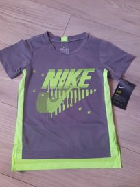 Koszulka dziecięca Nike Dri-Fit 3-4lata 98-104cm Nowa