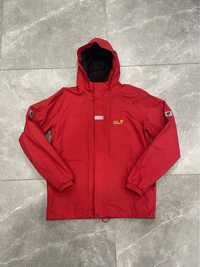 Куртка Jack Wolfskin gore-tex