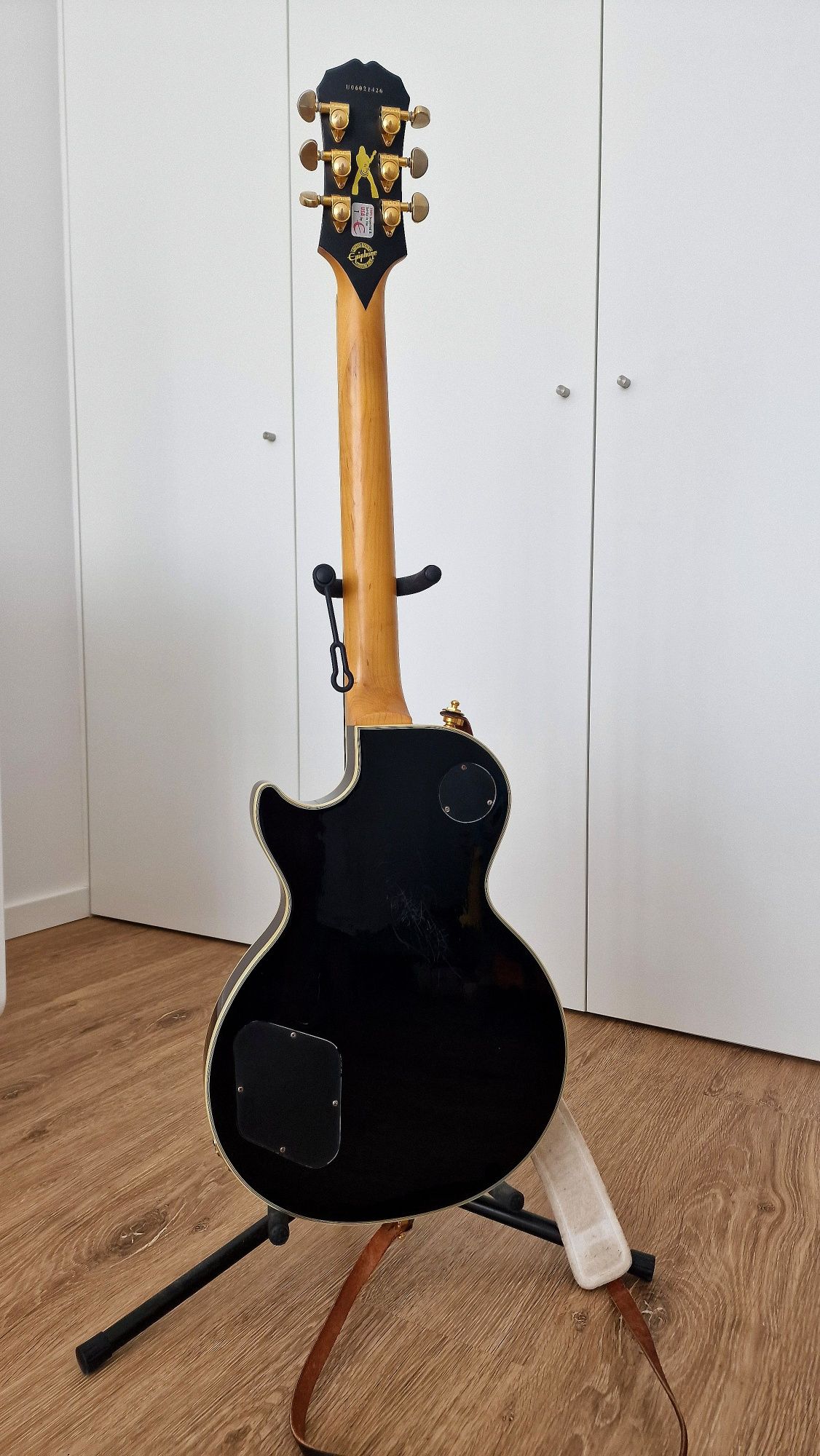 Epiphone Zack Wylde Camo
Seymour h 2.0 HU Pickup Set Zebra