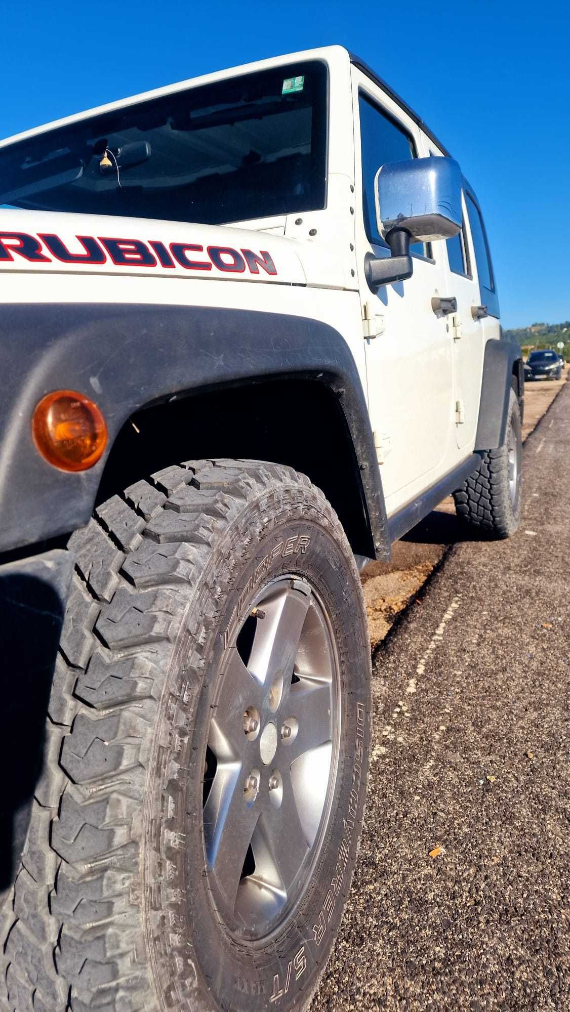 Jeep Wrangler Rubicon
