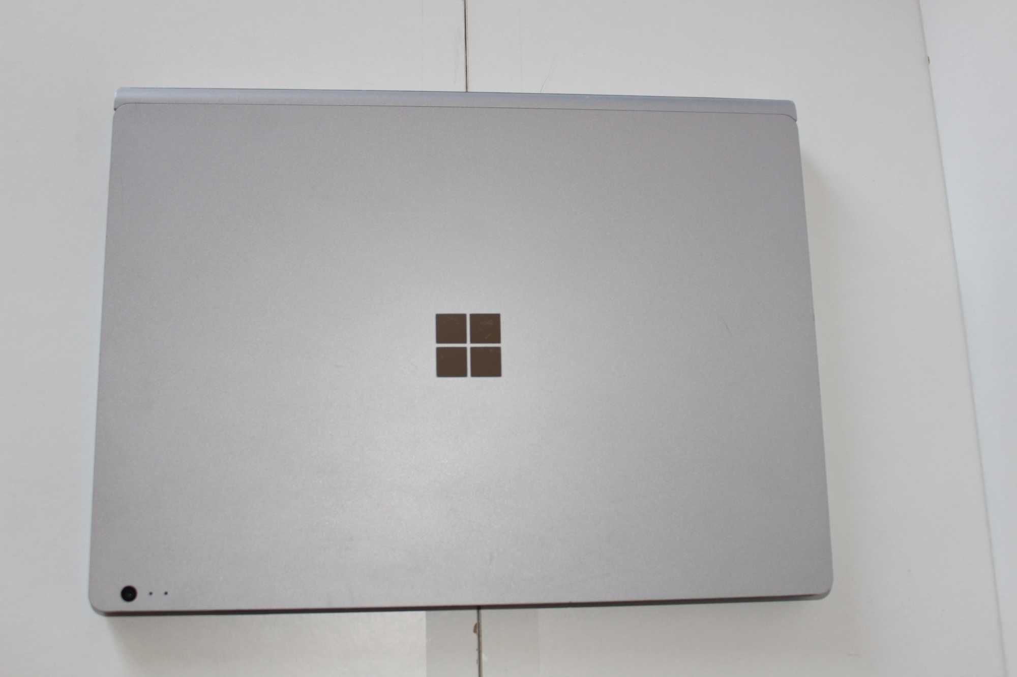 Microsoft Surface Book 2 13,5" I7 512GB SSD/16RAM/GeForce GTX 1050
