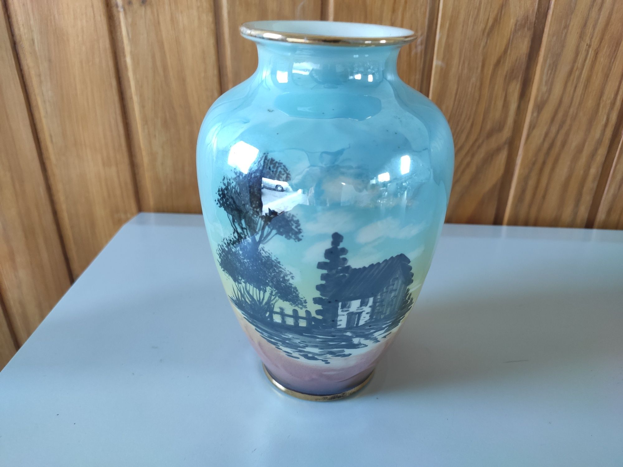 Jarra/ vaso antigo decorativo