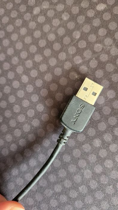 Cabo original Sony Walkman
