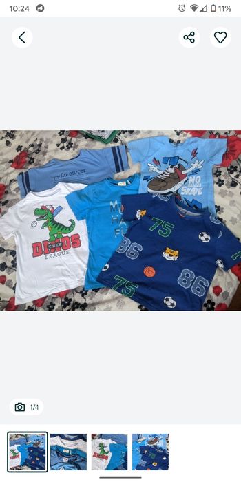 Одяг 128 розмір пакетом