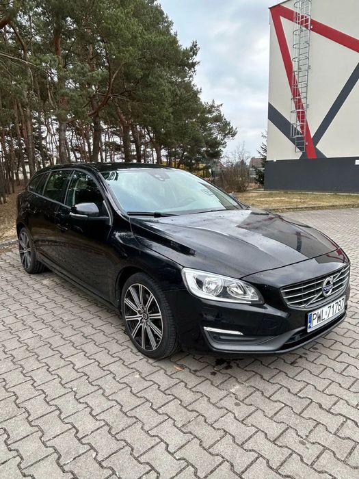 Volvo V60 Volvo V60 2.0 diesle automat