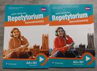 Anita Lewicka Repetytorium Język Angielski A2+/B1