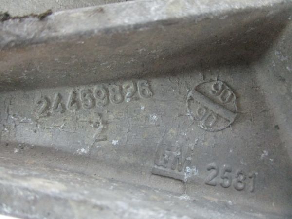 Apoio do motor OPEL Astra H Hatchback (L48)