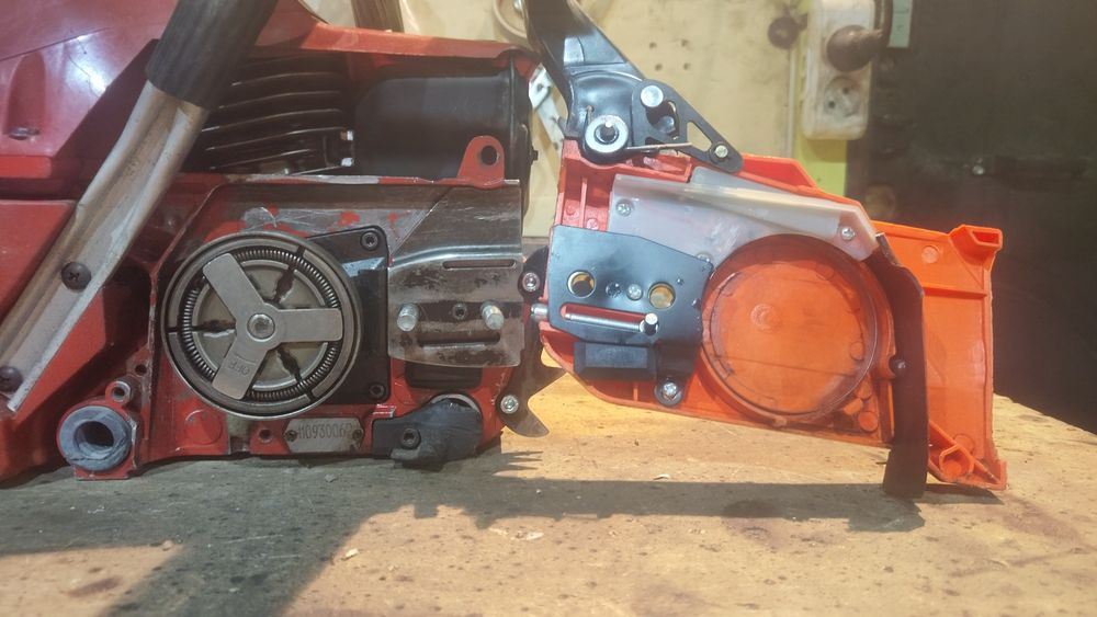 Продам бензопилу