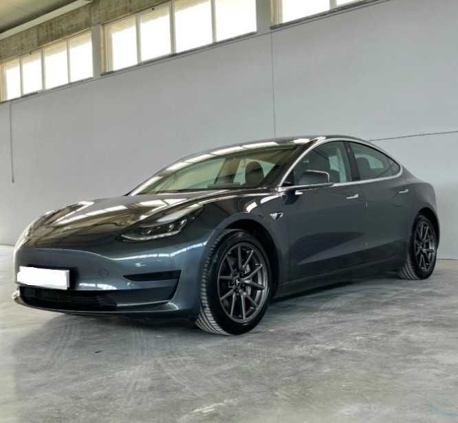 Aluguel Tesla 3 para TVDE – Uber E Bolt Confort, Green, Black