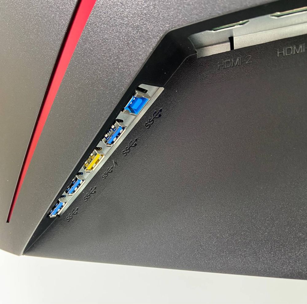 Монітор AOC 240 Hz 0.5 Mc Curred