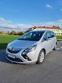 Opel Zafira C. 2016r. 1.6 cdti