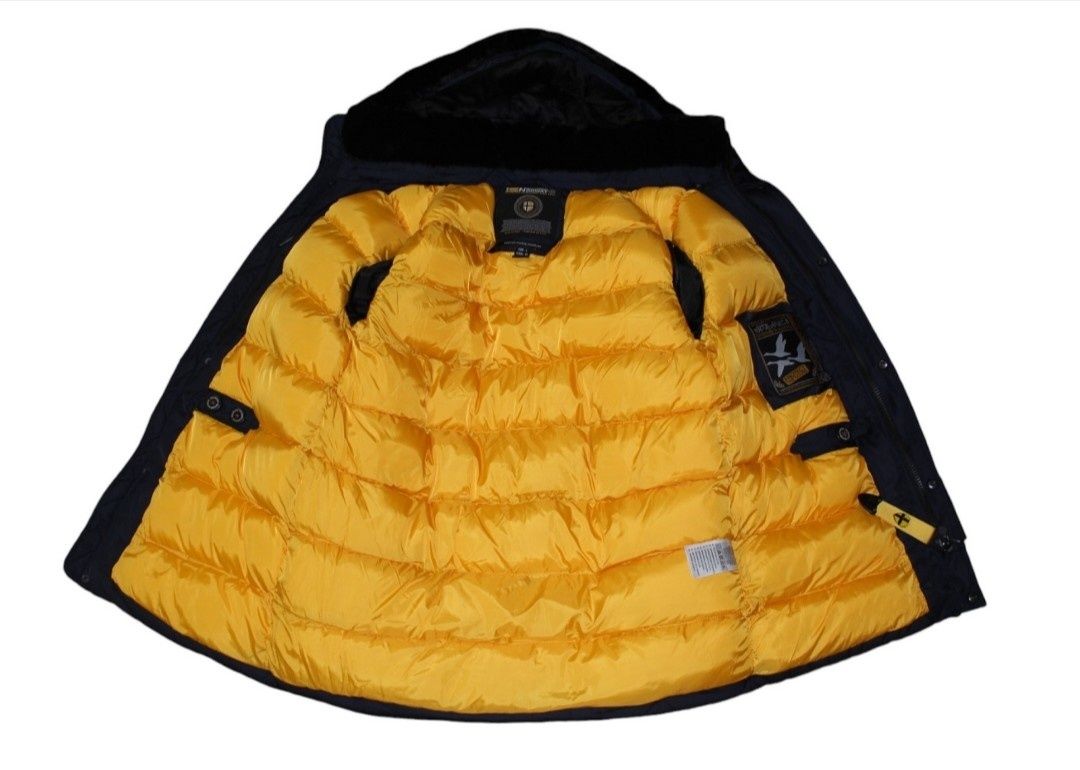 Geographical Norway kurtka męska puchowa Acore rozmiar L