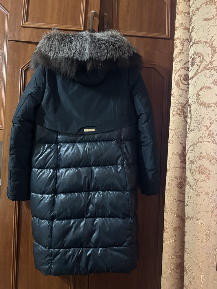Поодам зимнее пальто