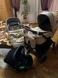 Коляска Kinderkraft prime 2, 3 в 1