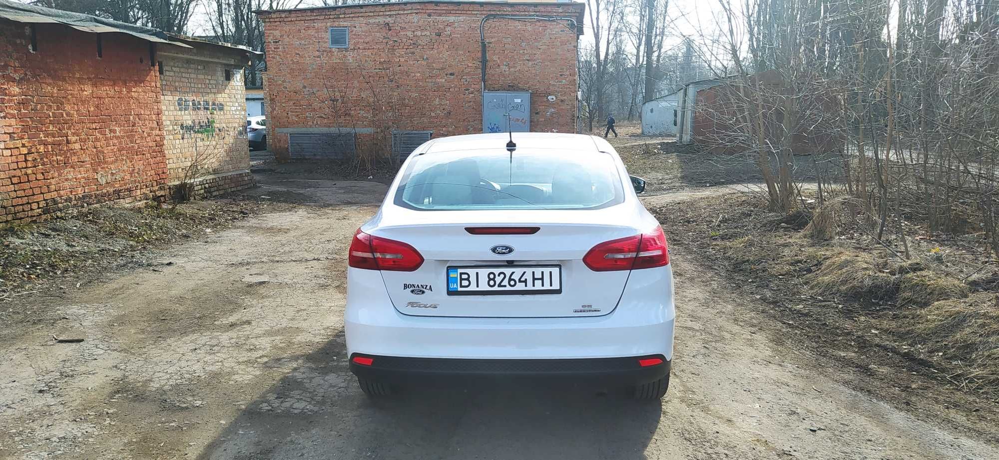 Ford Focus 2015р 67тисяч пробігу 2.0