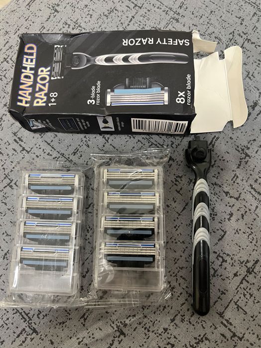 Бритва станки сменные