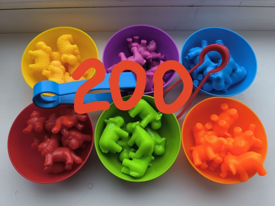 Сортер Монтессори