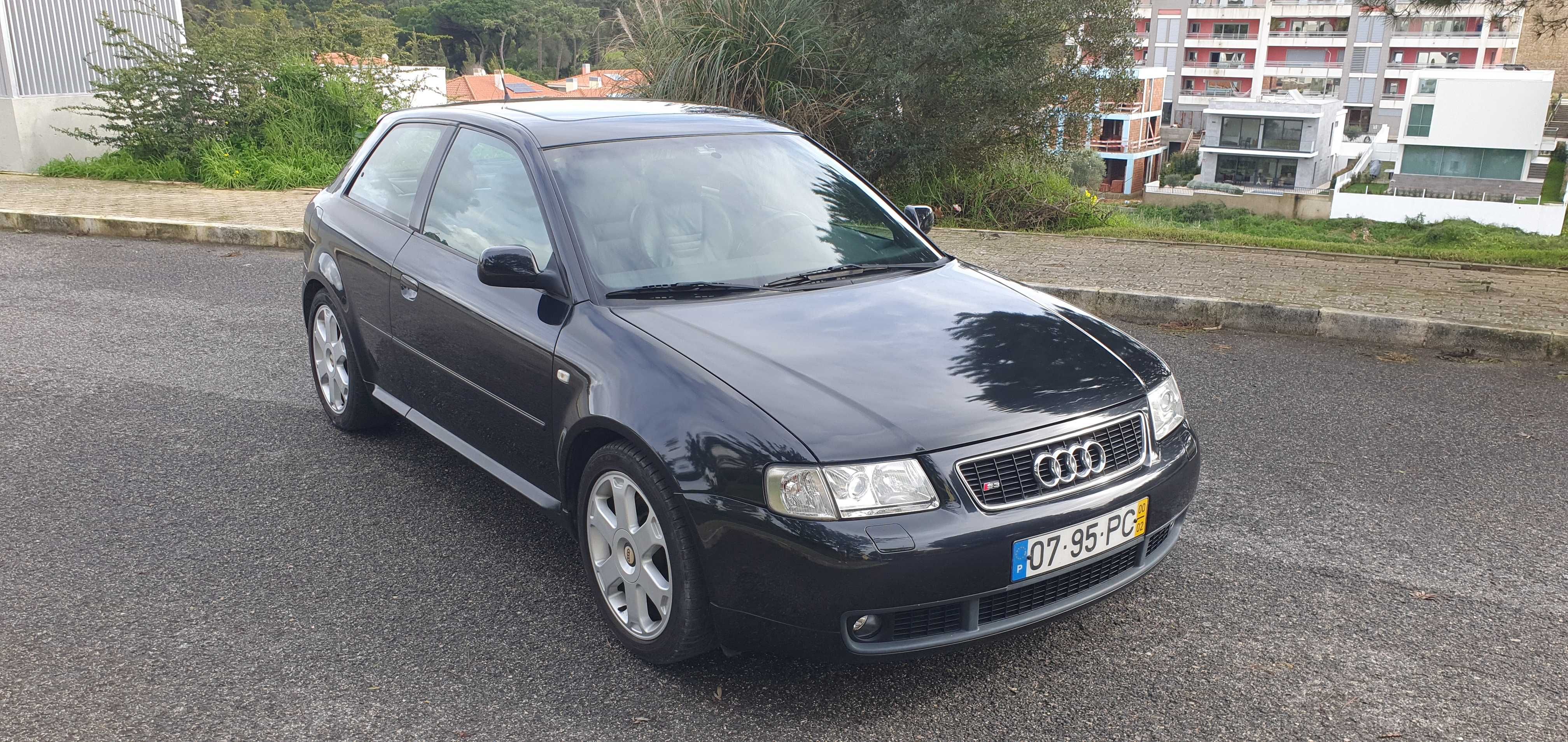 Audi S3 1.8T 20V